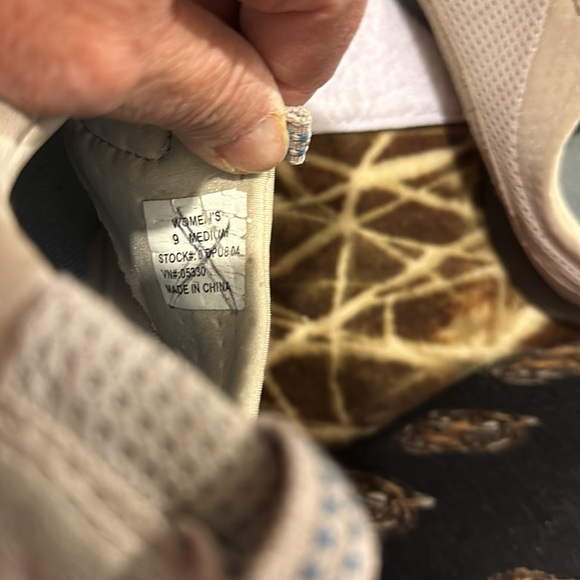 #1 L.L. BEAN. Camp Shoes. Wm Sz 9 M - Picture 5 of 11